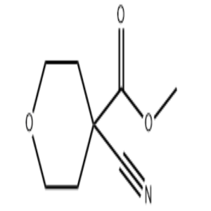 methyl 4-cyanotetrahydro-2H-pyran-4-carboxylate CAS:362703-30-8