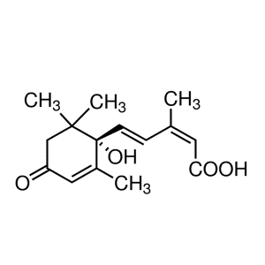 (+)-Abscisic acid   CAS No.: 21293-29-8