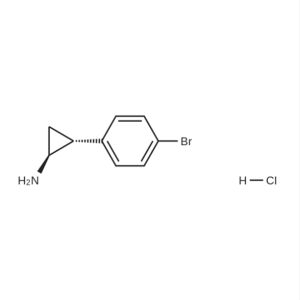 (1S,2R)-2-(4-methoxyphenyl)cyclopropan-1-amine hydrochloride CAS:2271309-68-1