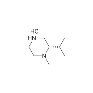 (S)-2-Isopropyl-1-methylpiperazine hydrochloride CAS:2059912-12-6