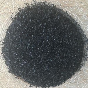 Seaweed extract flake