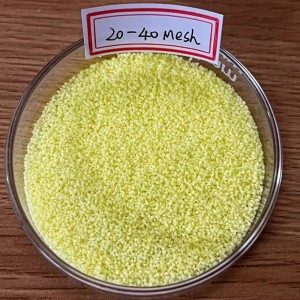Lipoic Acid Granular 20-40 MESH Solvent Free
