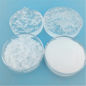 Super absorbent Polymer (SAP)
