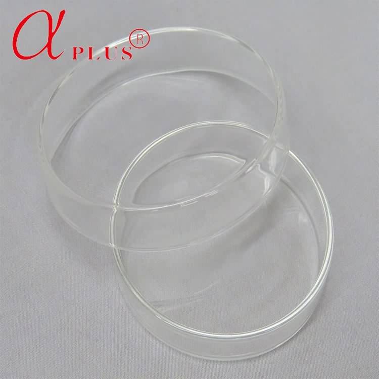 Plastic disposable sterile petri dish 60mm*15mm