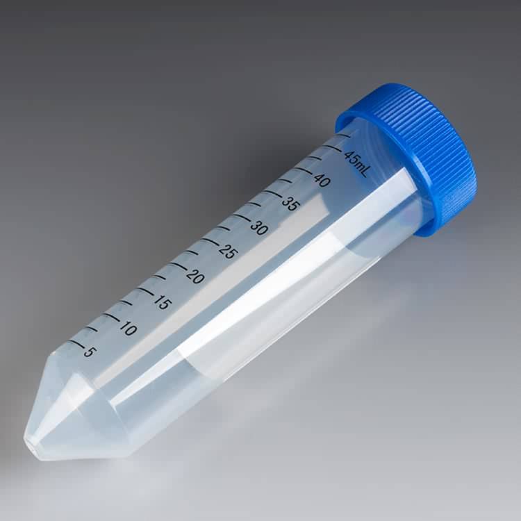 Manufacturer of 1ml Graduated Pipette - CE approved medicla plastic 50ml centrifuge tube with screw cap – Ama