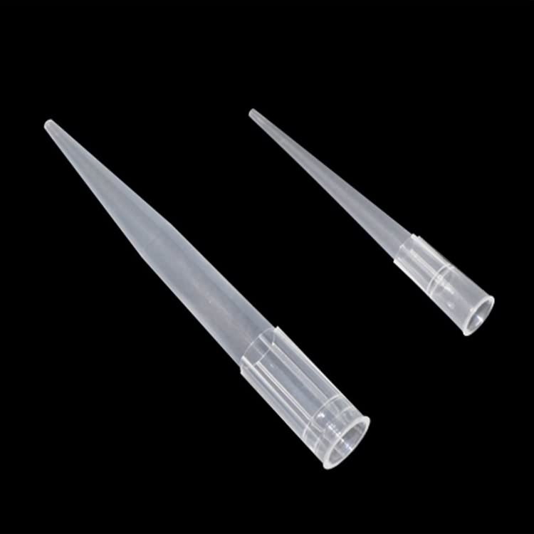 Filler different types good price plastic eppendorf pipette 300 200ul suction head/spear head /tip head yellow tips