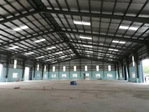 High Quality Steel Structure House for Warehouse Use