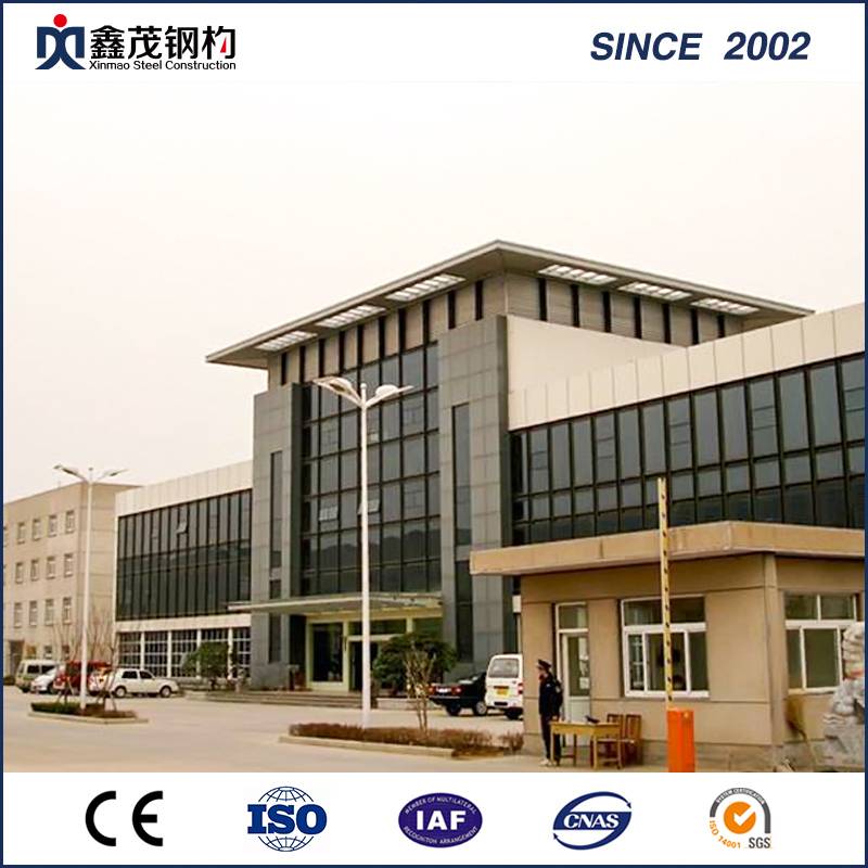 Original Factory Metal Building Designs Plans Office Building Exhibition Hall With Steel Frame Structure Xinmao Zt Steel China Qingdao Xinmao Zt Steel,Simple Small Bed Room Furniture Design