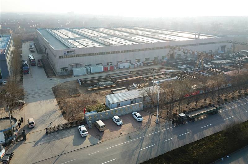 Qingyun Xinmao teraskonstruktsioonide Co., Ltd. 