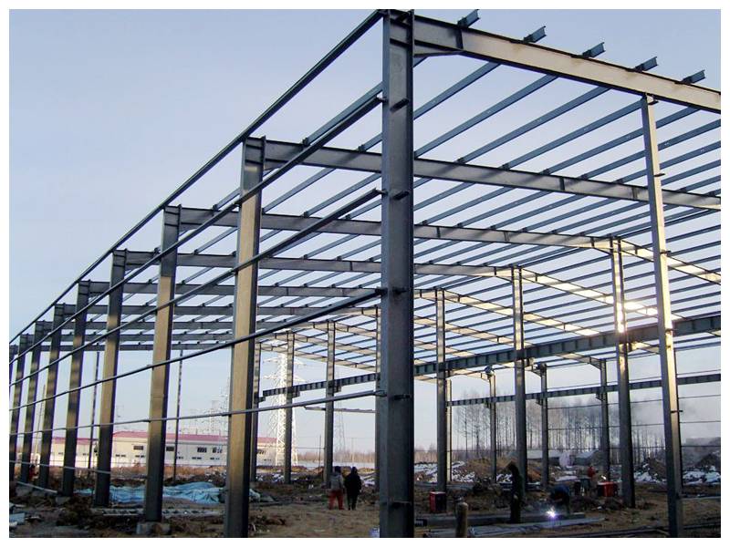 Professional Manufacturer of Steel Structure Workshop from China Featured Image