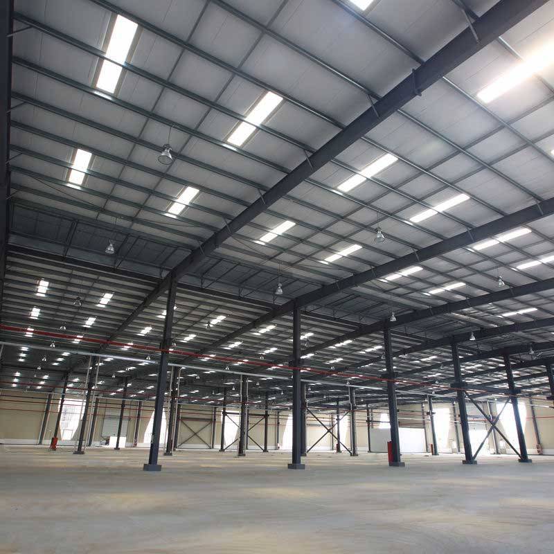 In the next five years, the penetration rate of steel prefabricated buildings is still expected to increase rapidly