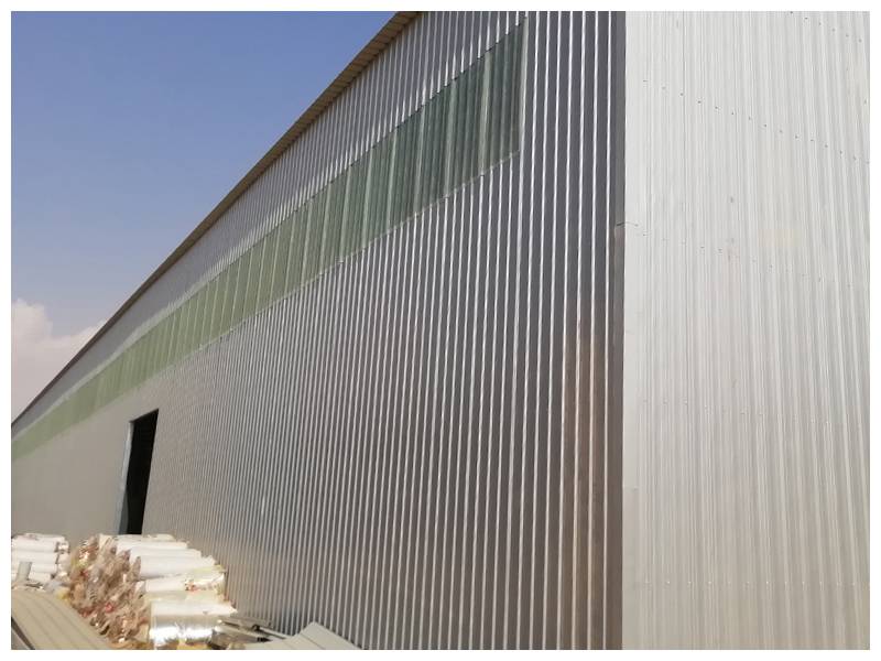 Top Quality H shape Prefabricated Steel Structure Workshop Featured Image