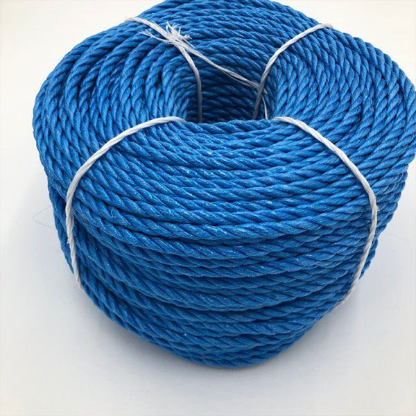 China China Factory for Kevlar Rope 12mm - Nylon 3 Strands Twist Fishing  Rope for Packing – Florescence factory and manufacturers
