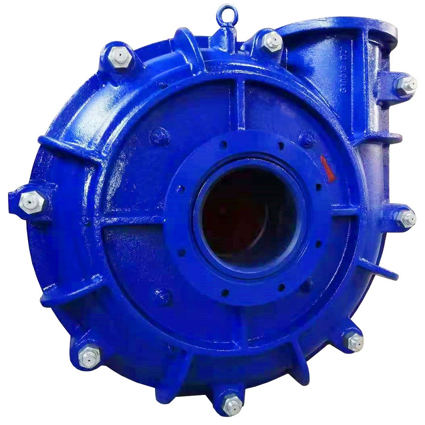 Rubber Lined Slurry Pump SHR/250ST Featured Image