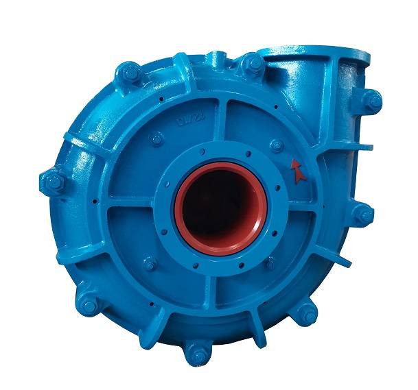 2019 High quality Froth Pumping -
 10” Heavy Duty Slurry Pump – Minerals