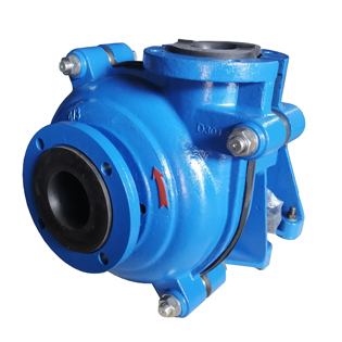 Horizontal Rubber Lined Slurry Pump SHR/75C Featured Image