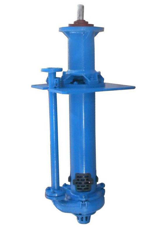 PriceList for Horizontal Pump - Metal Lined Vertical Slurry Pump SV/40P – Minerals