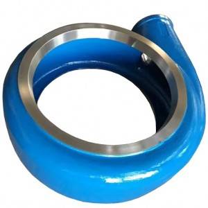 Lowest Price for Pump Parts - A05 Volute Liner – Minerals