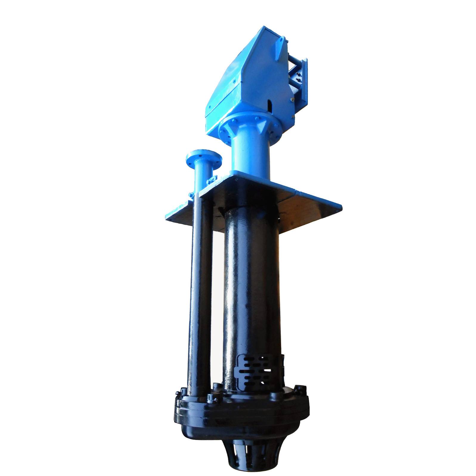 Rubber Lined Vertical Slurry Pump SVR/65Q Featured Image