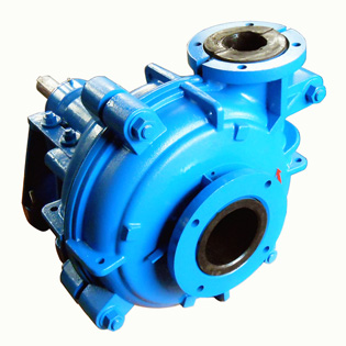 Trending Products China Pump For Slurry -
 Horizontal Rubber Lined Slurry Pump SHR/100D – Minerals