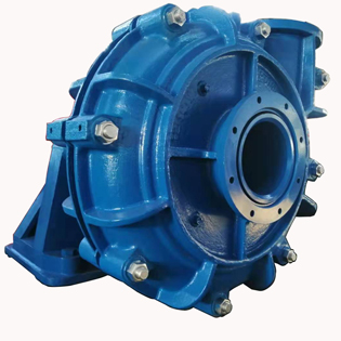 Horizontal Metal Lined Slurry Pump SH/250ST Featured Image
