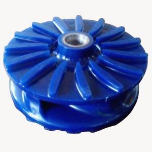 Massive Selection for Plate Cover - Polyurethane (Blue) Impeller  – Minerals