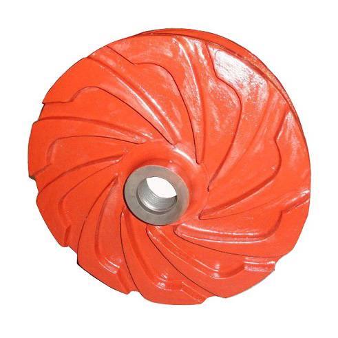 OEM China Heavy Duty Slurry Pump -
 A05 Impeller – Minerals