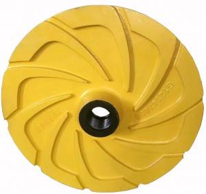 Super Lowest Price Single Stage Centrifugal Pump -
 A05 5-Vane Impeller – Minerals