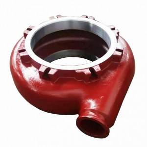 Chinese wholesale Horizontal Froth Pump -
 Dredging Pump Casing  – Minerals