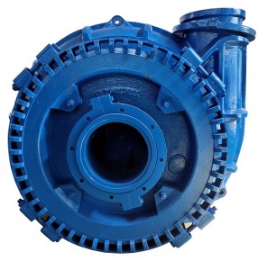 Wholesale China 12 Inch (14/12) High Efficiency Gravel Dredging Mud Sand Pump