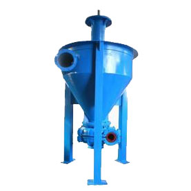 Factory selling Slurry Pump Parts Expeller -
 Vertical Tank Froth Pump SF/50QV – Minerals