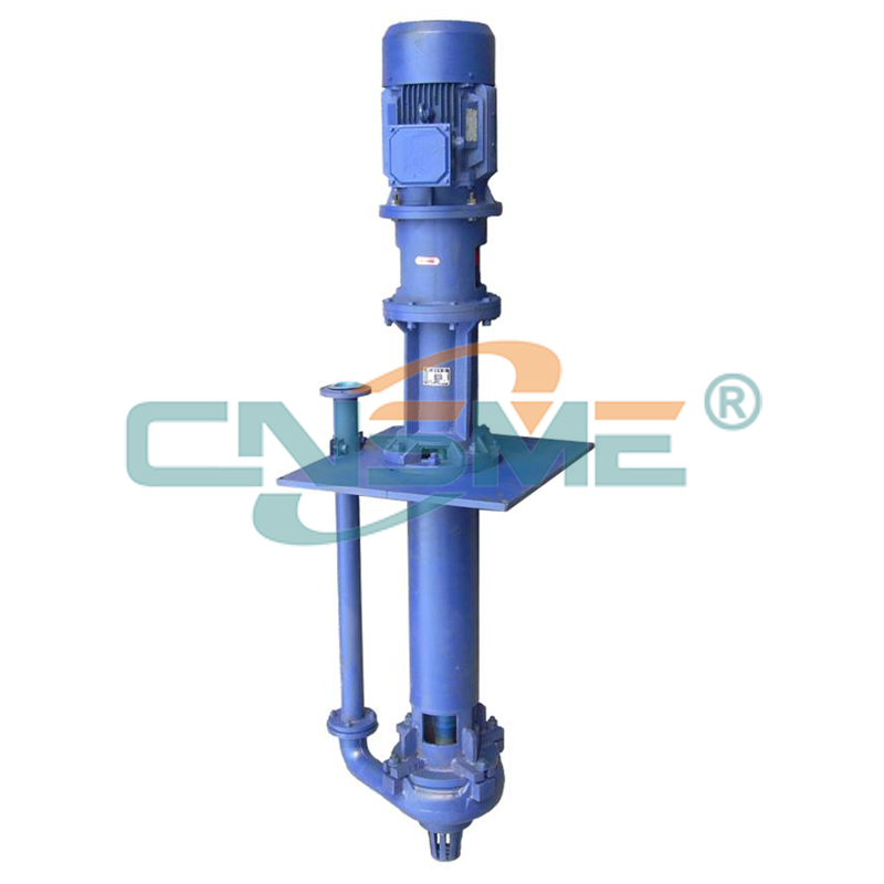 ZJL series vertical slurry pumps Featured Image