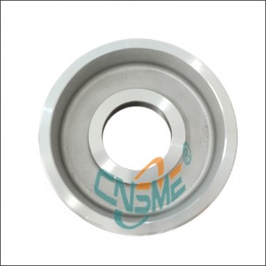 Stainless steel auxiliary impeller