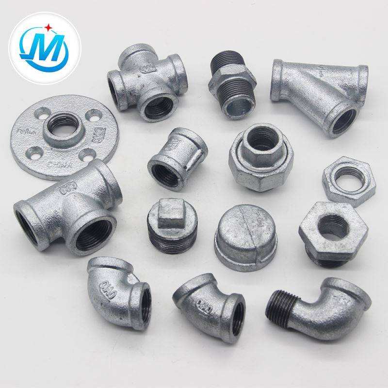 g.i.malleable iron pipe fittings