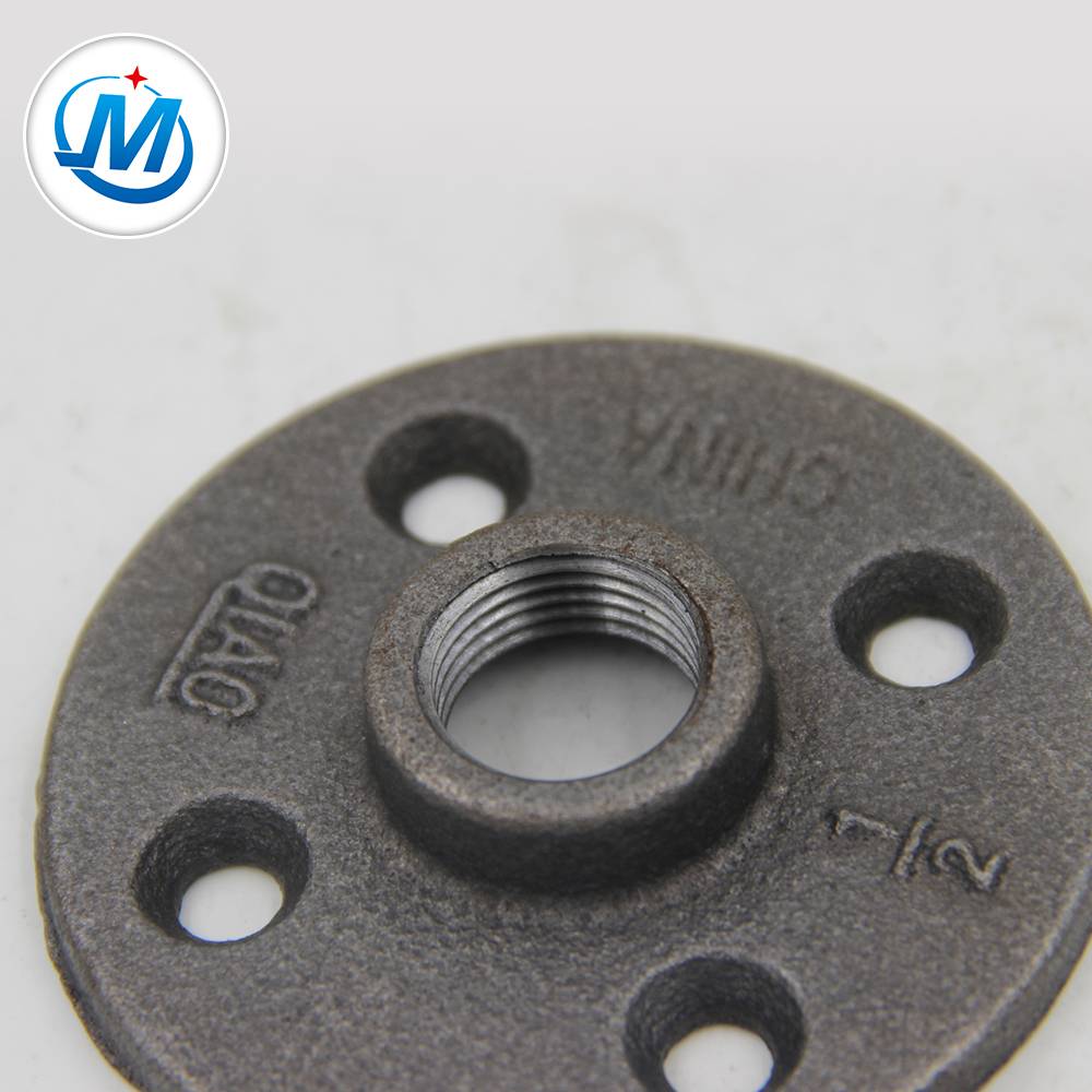 china suppliers hot dipped galvanized NPT standard cheaper flanges