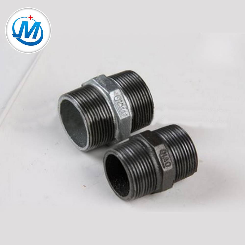 High Quality 1/8"~6" Size Screw Pipe Fitting