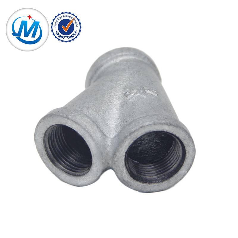 High Quality 21*2/2 Factory Price of Stainless Steel NPT Malleable Cast Iron Pipe Coupling Fittings Manufacturers and Suppliers in China