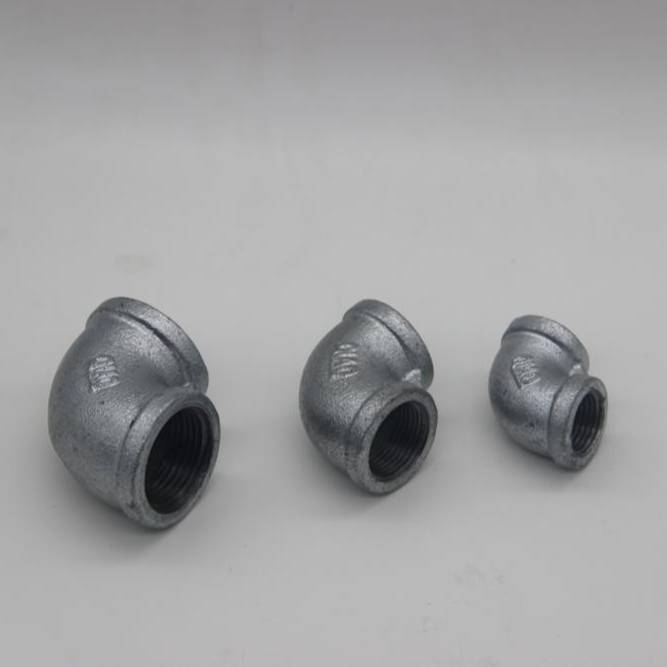 building hardware pipe fitting elbow for water