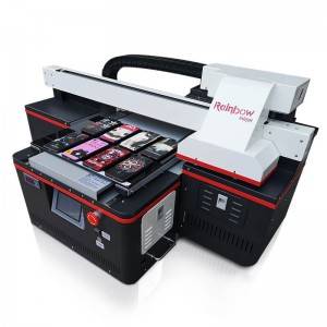 RB-4030 Pro A3 UV Flatbed Printer Machine