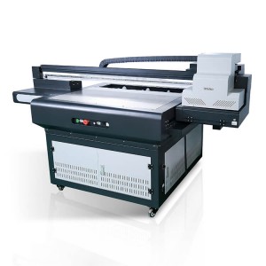 RB-10075 A1 UV Flatbed Yazıcı Makinesi