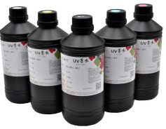What is UV ink