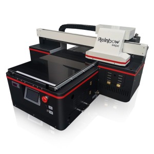 RB-4060 Plus A2 UV Flatbed Printer Machine