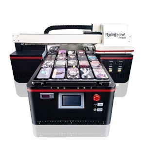 RB-4060 Plus A2 UV Flatbed Printer Machine