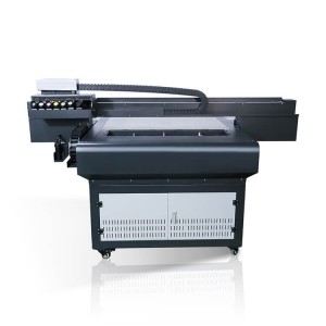 UV-RB (X)LXXV A1 Flatbed Printer Machina
