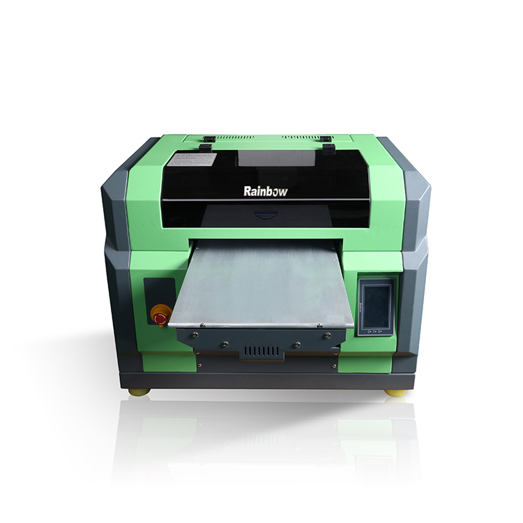 Chinese wholesale Digital T Shirt Printer - RB-3350T A3 T-shirt Printer Machine – Rainbow
