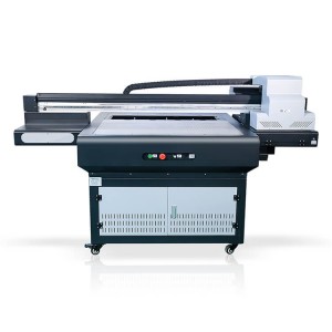 Mesin Pencetak Flatbed UV RB-10075 A1