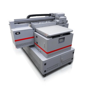 China wholesale Mobile Photo Printer - RB-6090 A1 UV Flatebed Printer Machine – Rainbow