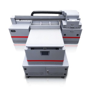 RB-6090 A1 UV Flatebed Printer Machine