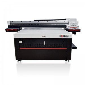 RB-1610 A0 ukuran gedhe Industrial UV Flatbed Printer