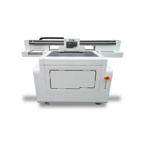 China wholesale Mobile Photo Printer - Nano 9x 9060 UV Printer – Rainbow